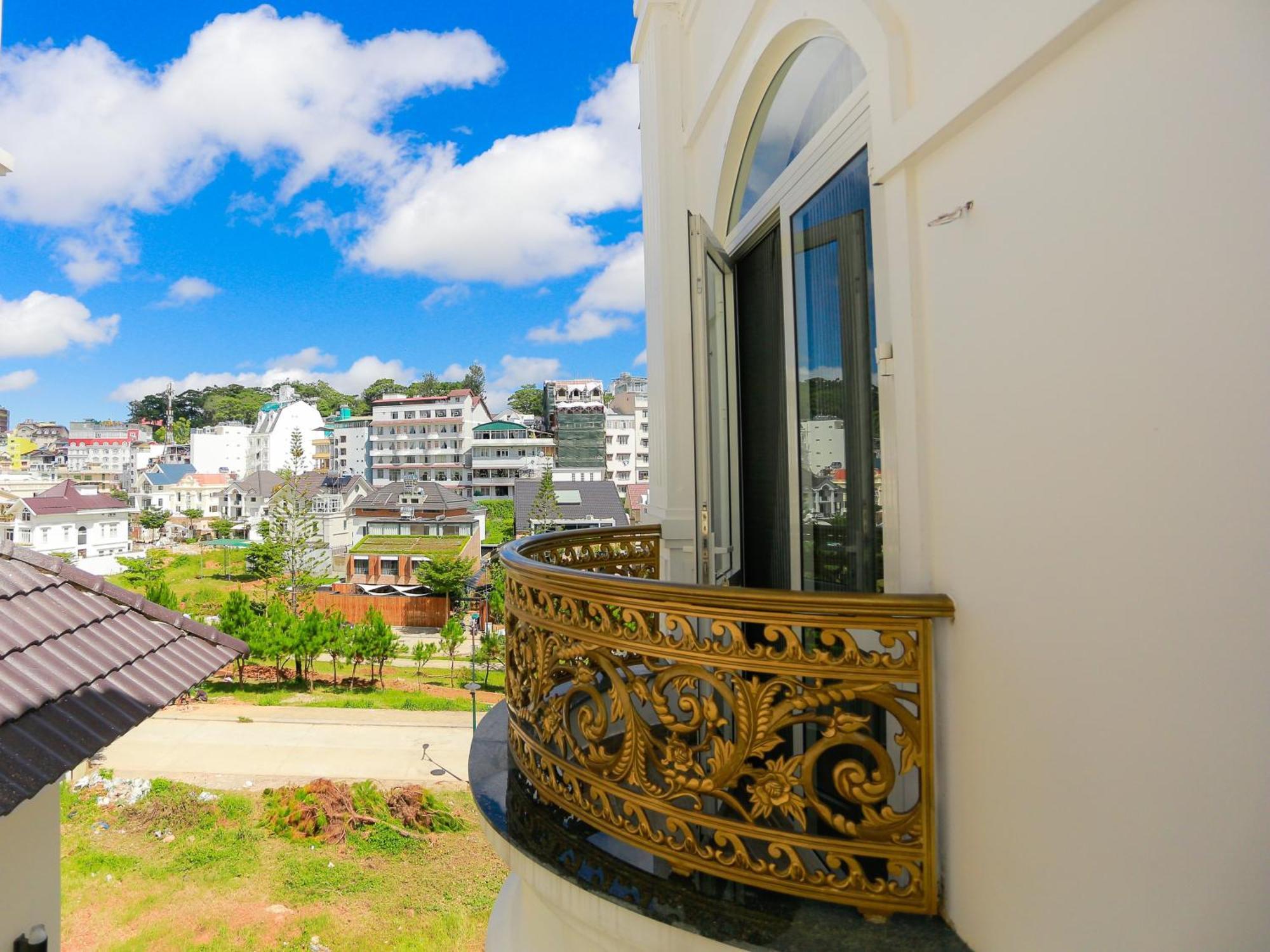 Sugar Land Villa Hotel Da Lat Eksteriør billede