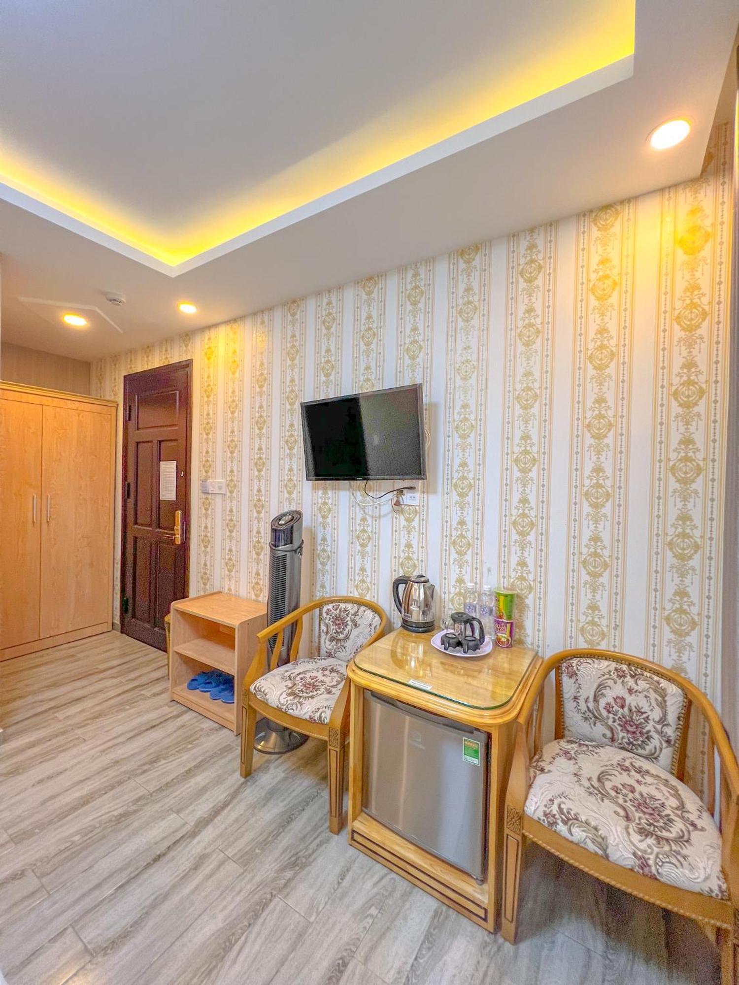 Sugar Land Villa Hotel Da Lat Eksteriør billede