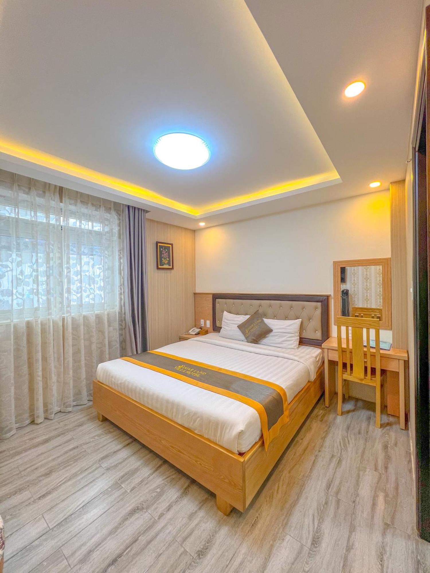 Sugar Land Villa Hotel Da Lat Eksteriør billede