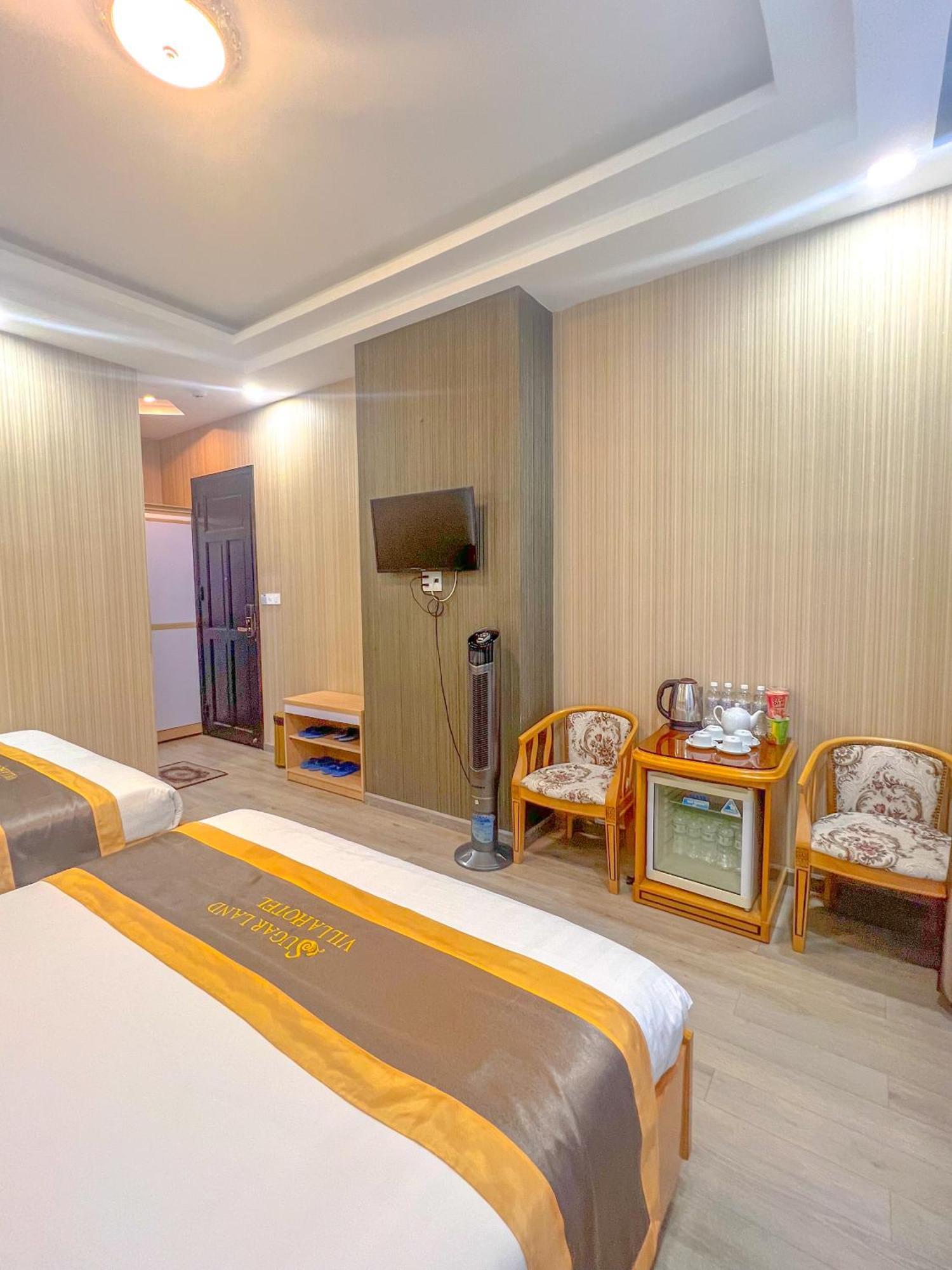 Sugar Land Villa Hotel Da Lat Eksteriør billede