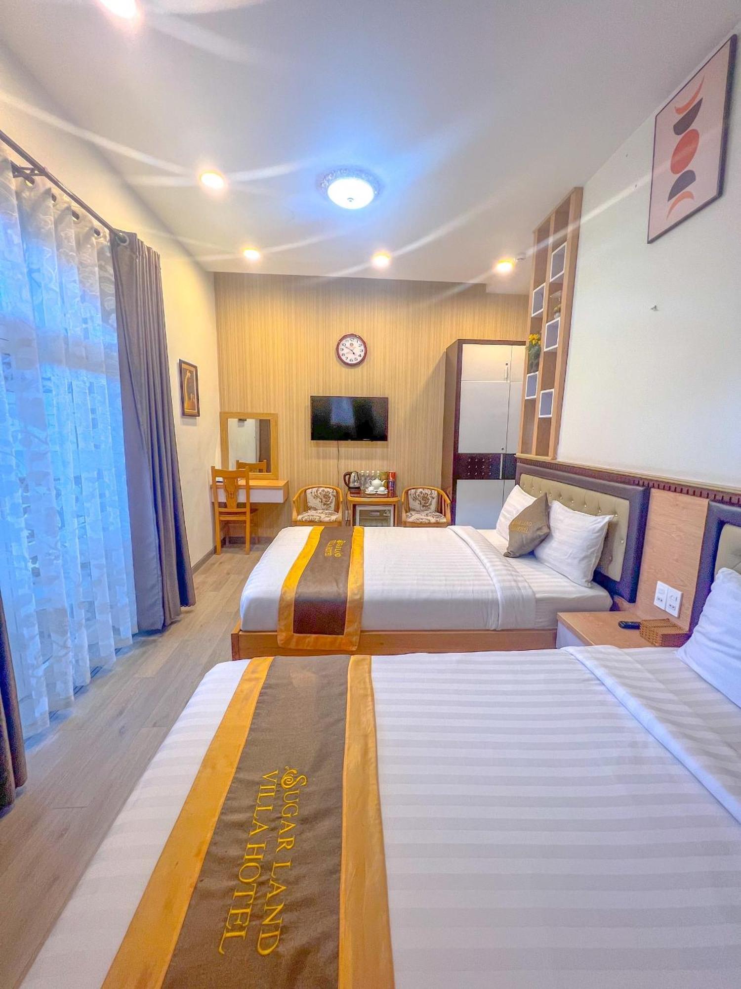 Sugar Land Villa Hotel Da Lat Eksteriør billede