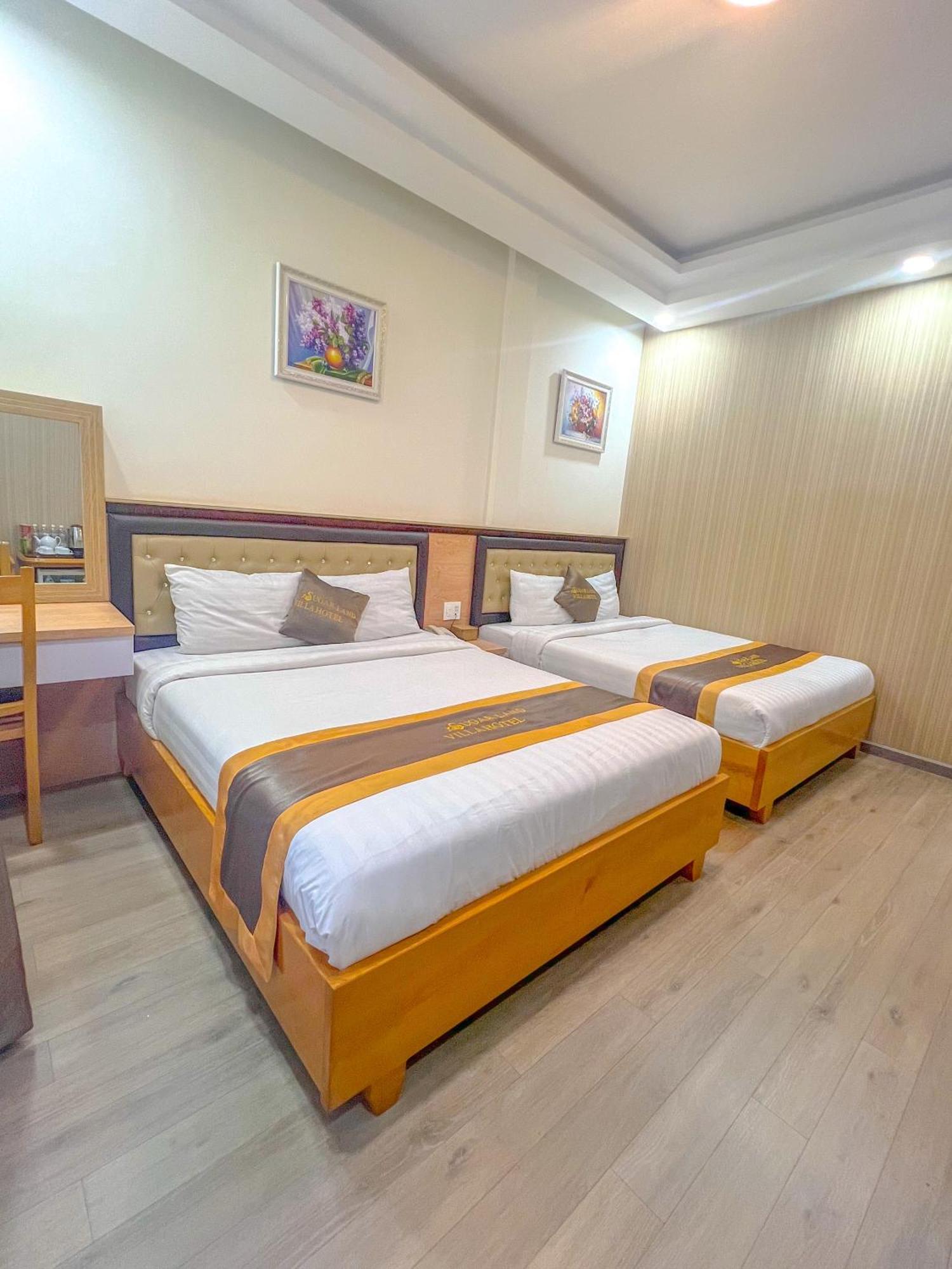 Sugar Land Villa Hotel Da Lat Eksteriør billede