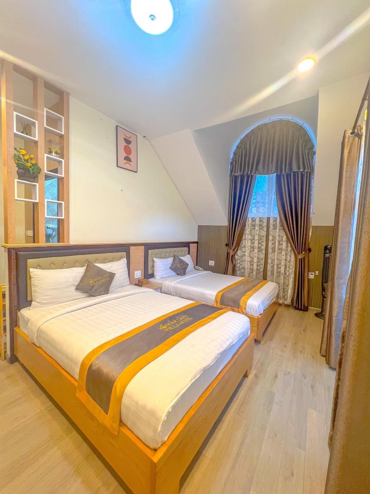 Sugar Land Villa Hotel Da Lat Eksteriør billede