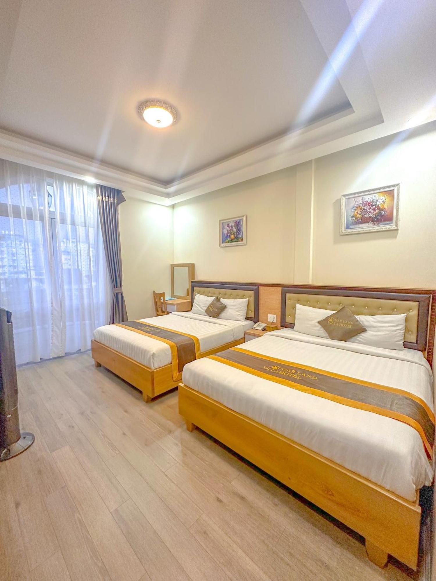 Sugar Land Villa Hotel Da Lat Eksteriør billede