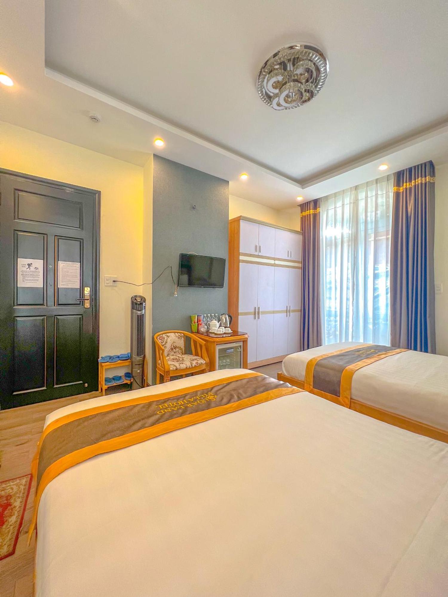 Sugar Land Villa Hotel Da Lat Eksteriør billede