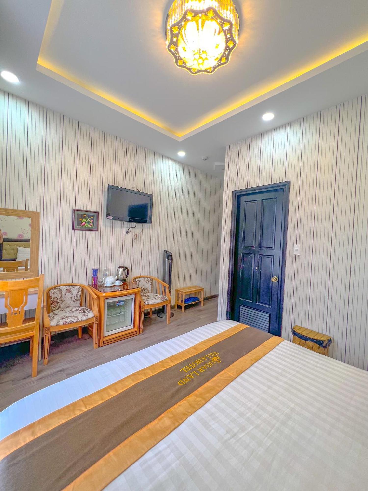 Sugar Land Villa Hotel Da Lat Eksteriør billede