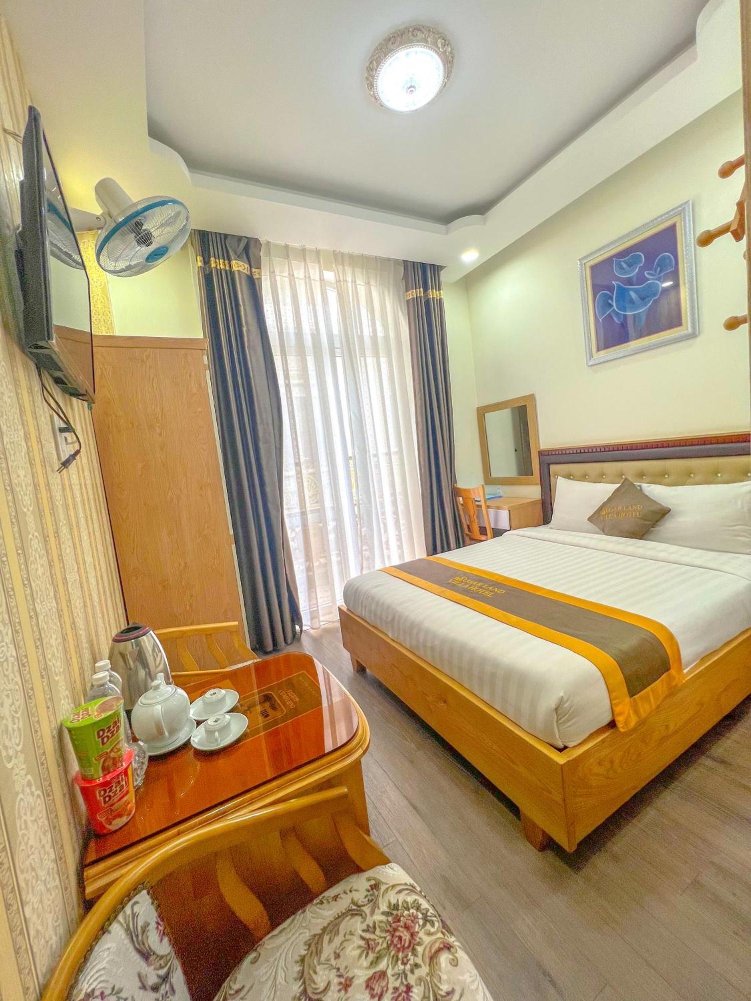 Sugar Land Villa Hotel Da Lat Eksteriør billede