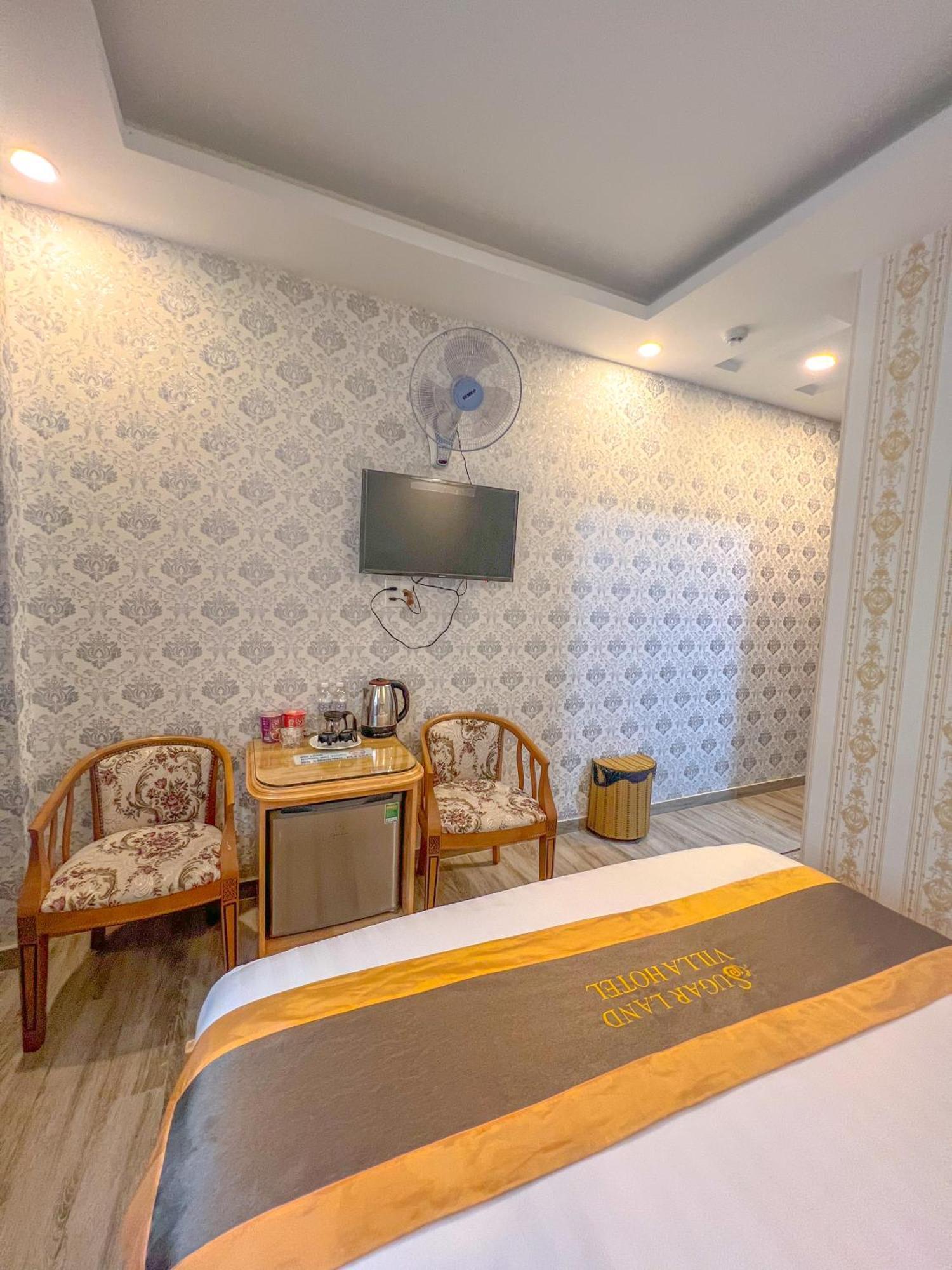 Sugar Land Villa Hotel Da Lat Eksteriør billede