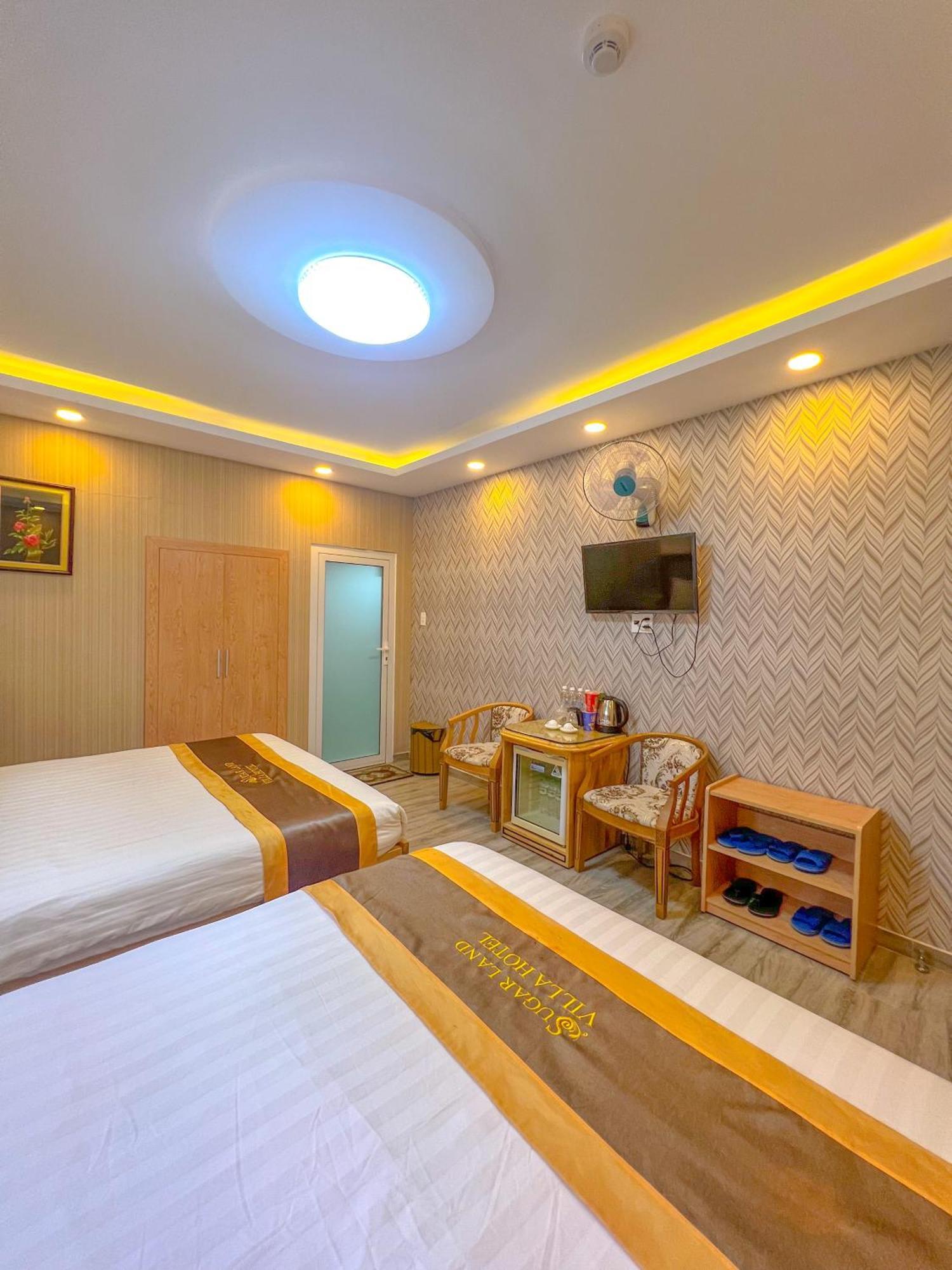 Sugar Land Villa Hotel Da Lat Eksteriør billede