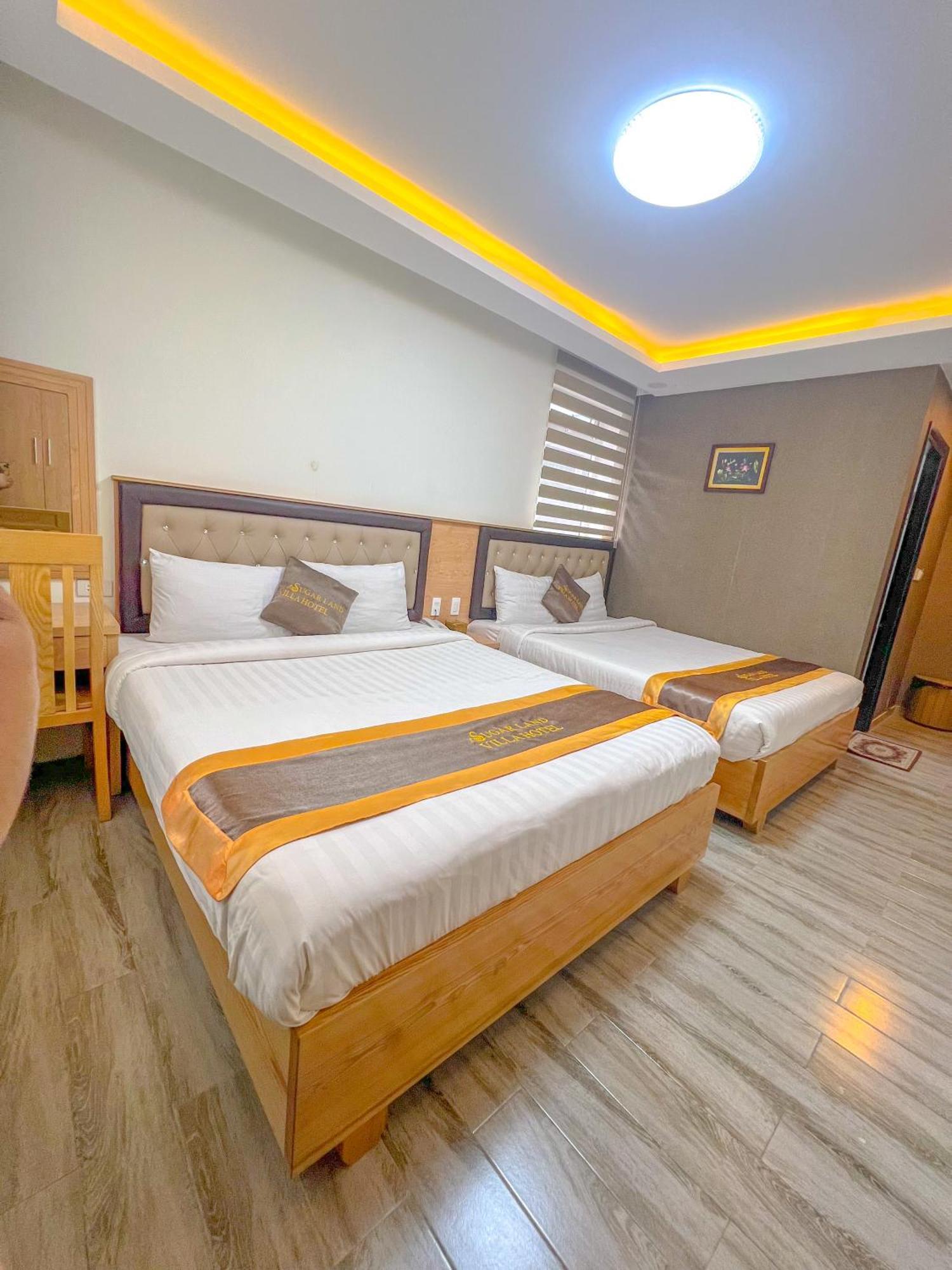 Sugar Land Villa Hotel Da Lat Eksteriør billede