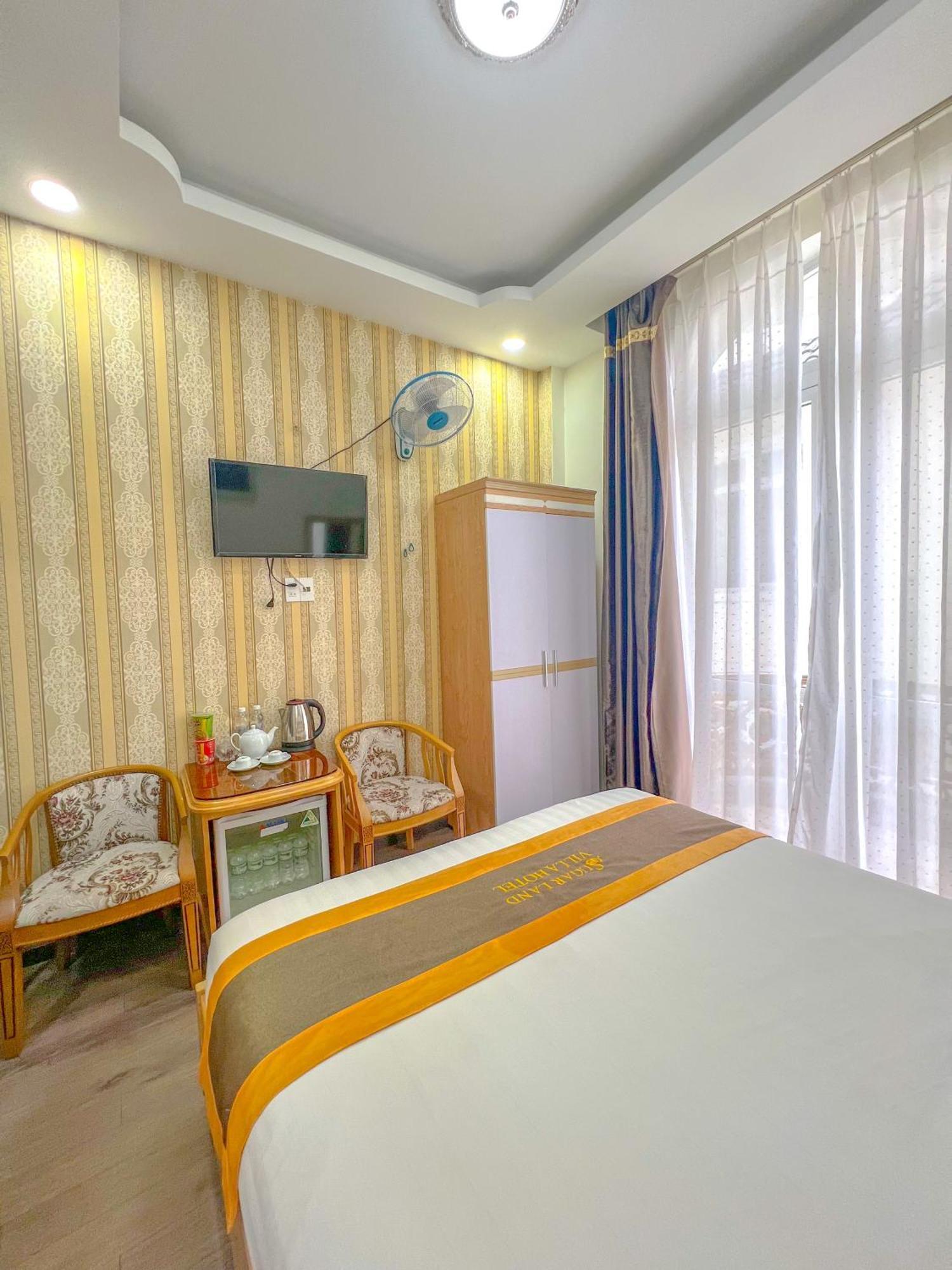 Sugar Land Villa Hotel Da Lat Eksteriør billede
