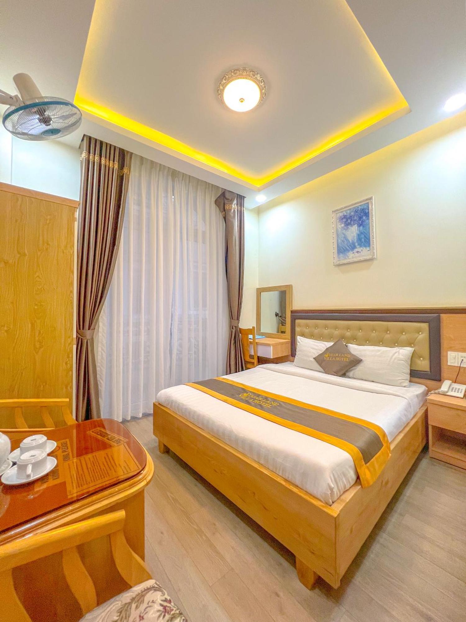 Sugar Land Villa Hotel Da Lat Eksteriør billede