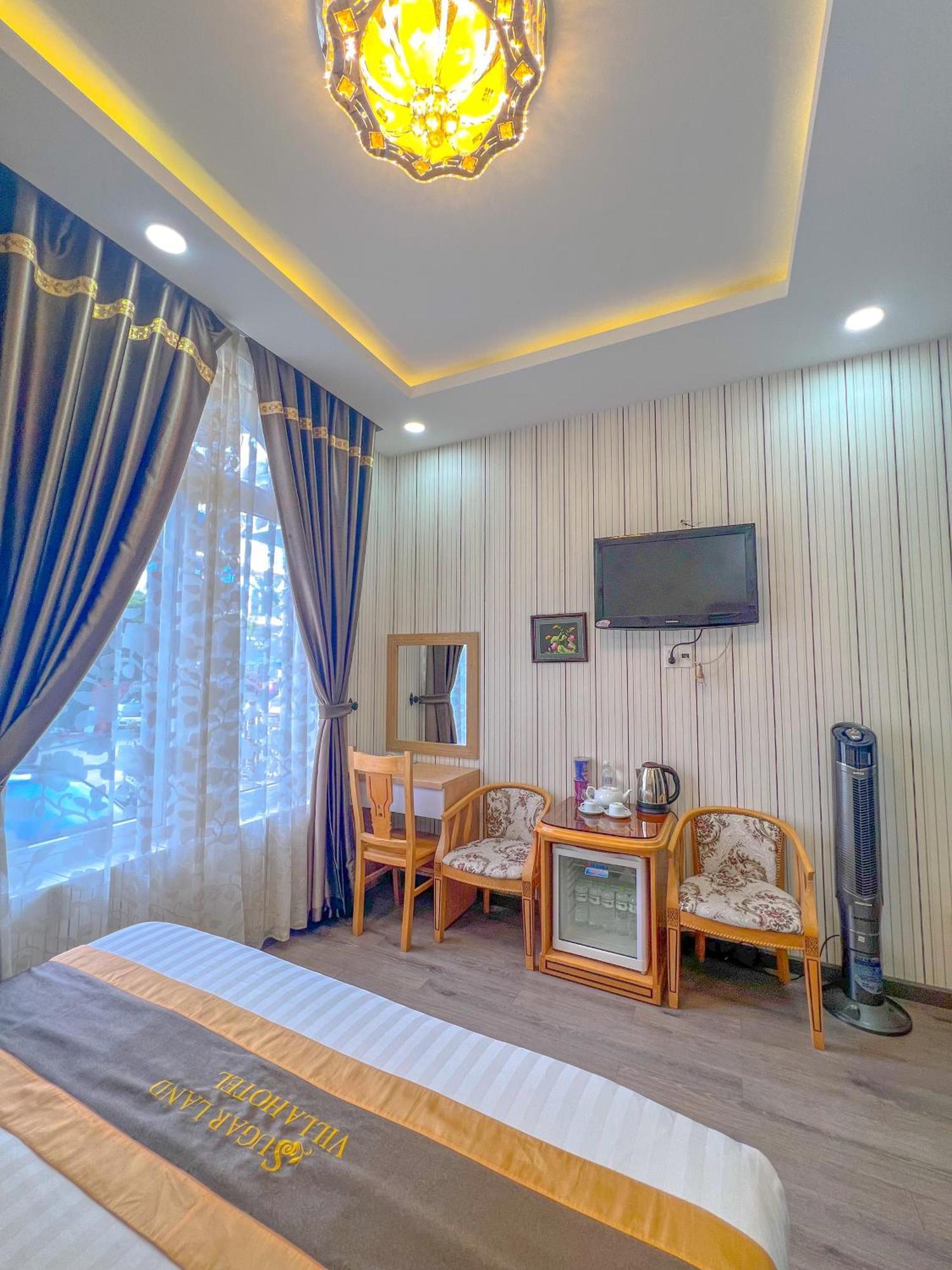 Sugar Land Villa Hotel Da Lat Eksteriør billede