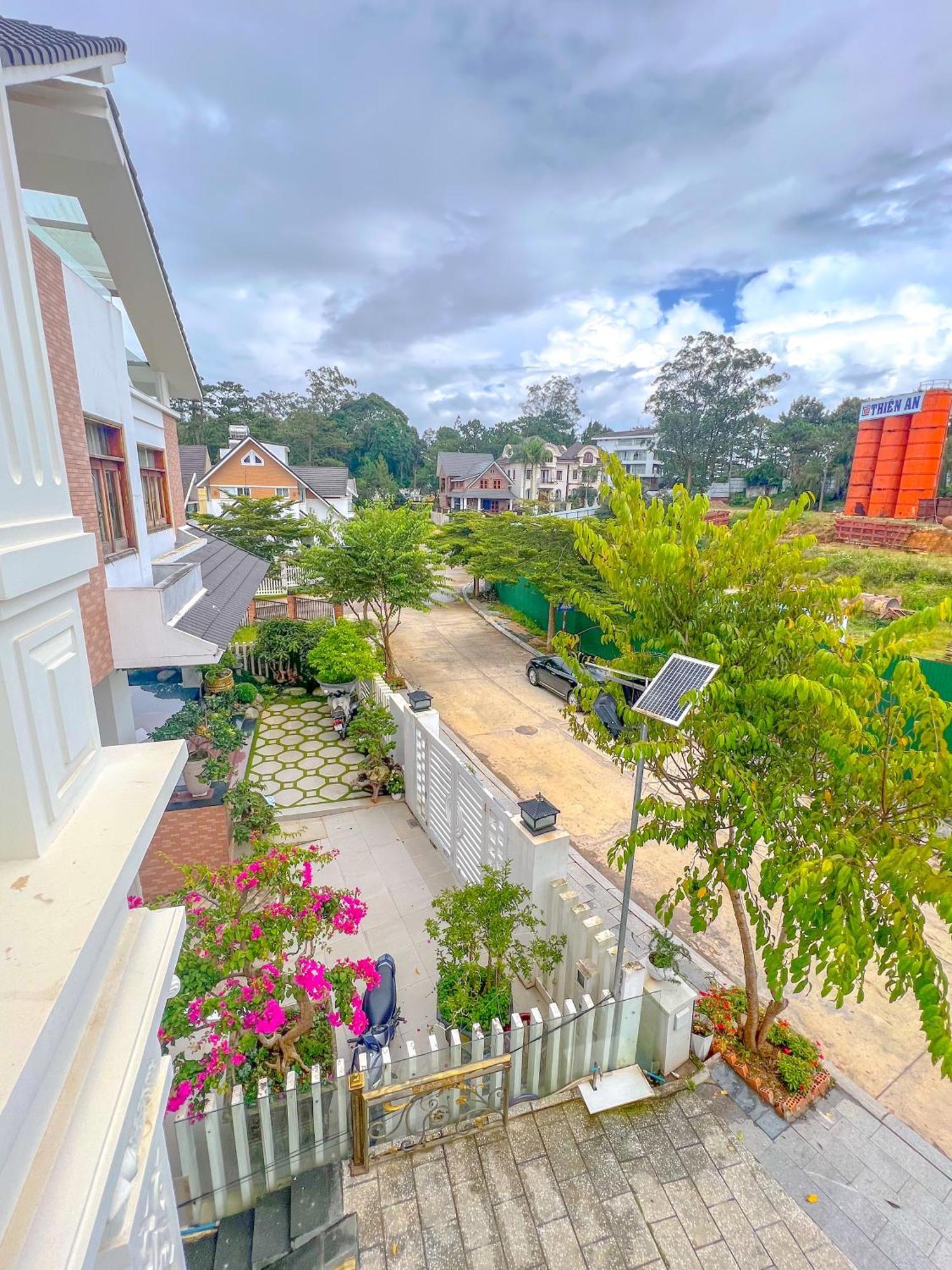 Sugar Land Villa Hotel Da Lat Eksteriør billede