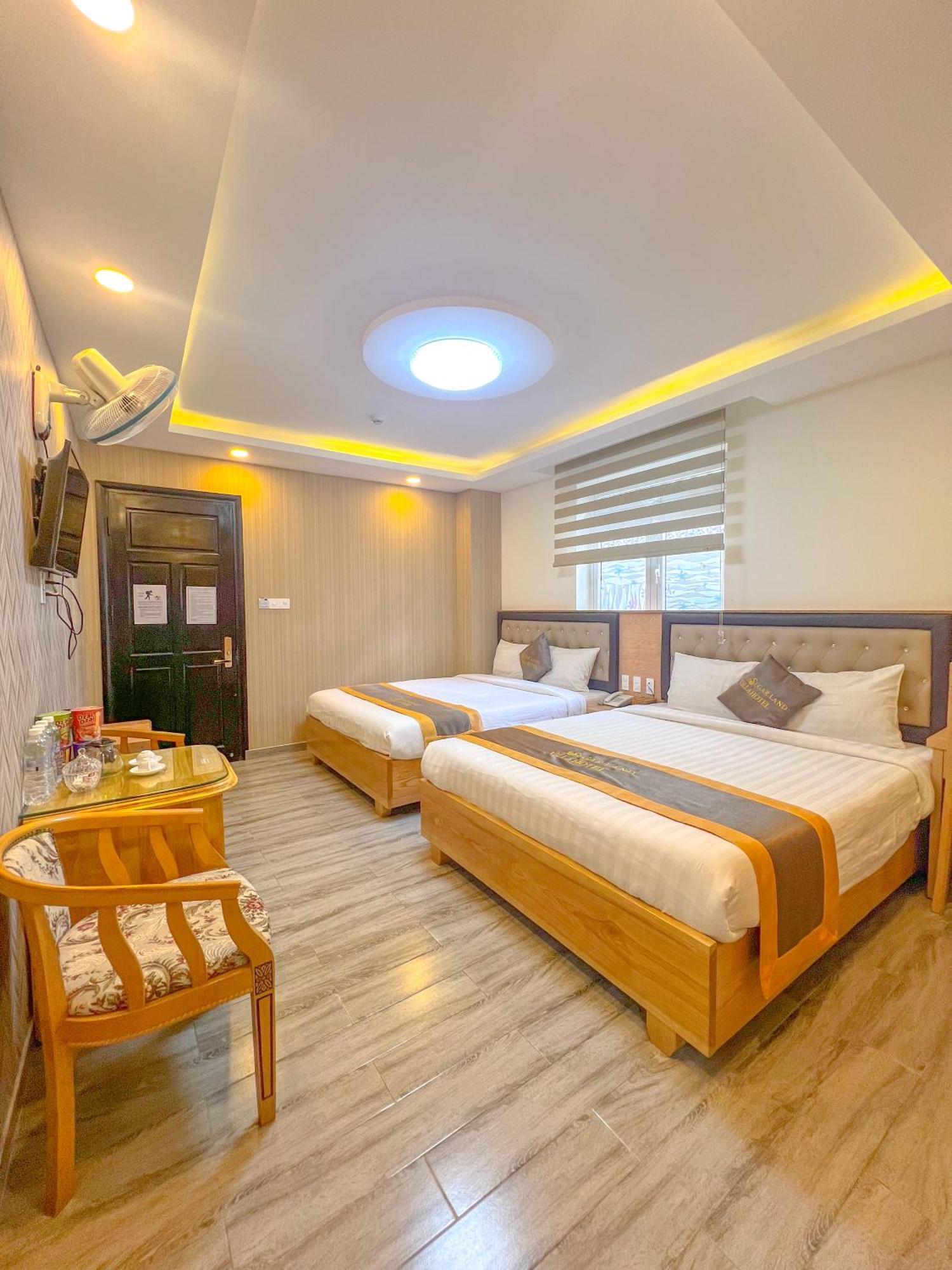 Sugar Land Villa Hotel Da Lat Eksteriør billede