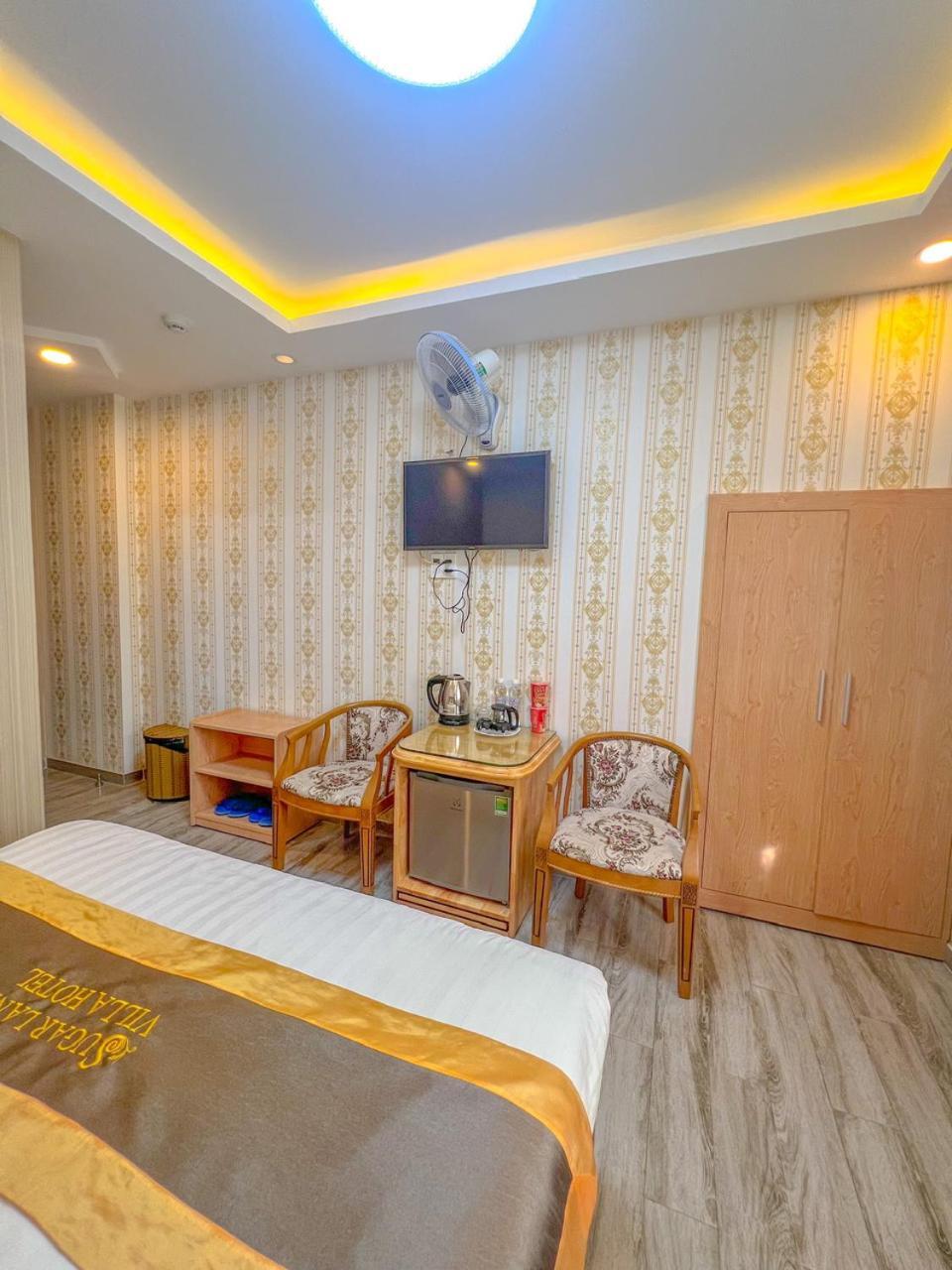 Sugar Land Villa Hotel Da Lat Eksteriør billede